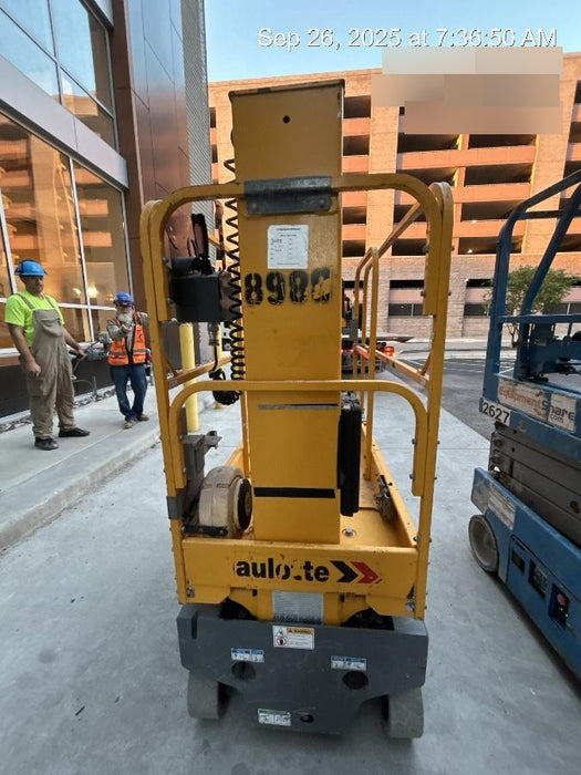 2018 HAULOTTE Star 20