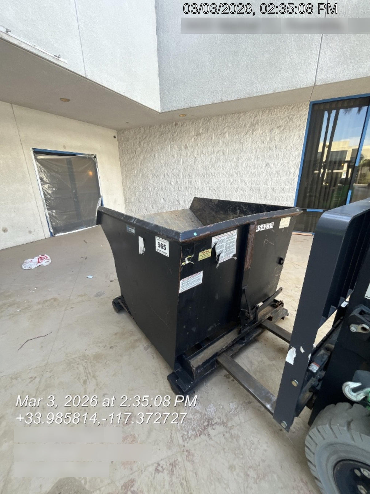 2024 STAR INDUSTRIES M-1820 - Self-Dump Hopper