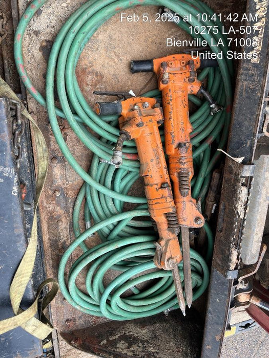 2022 MICHIGAN PNEUMATIC MP-TPB90-114-TRACKER