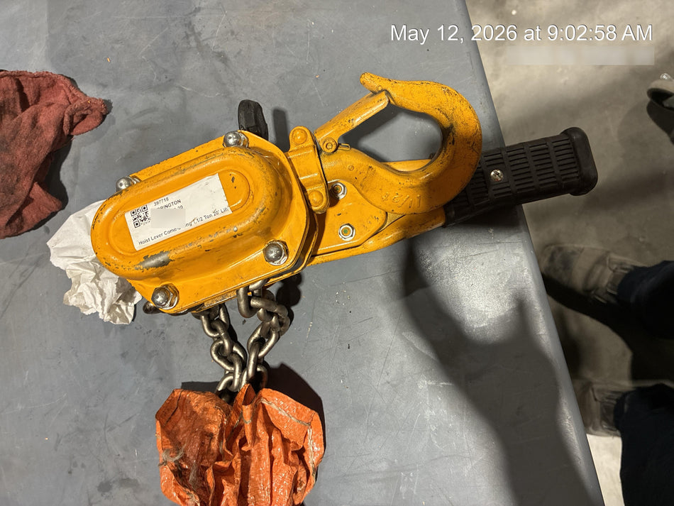 2024 HARRINGTON L5LB015-20