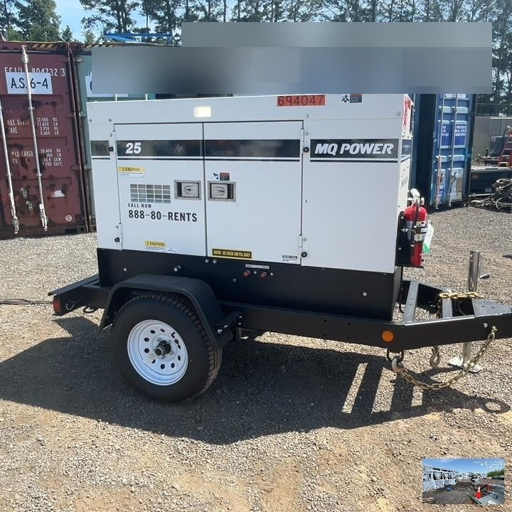 2026 MULTIQUIP DCA25SSIU4F