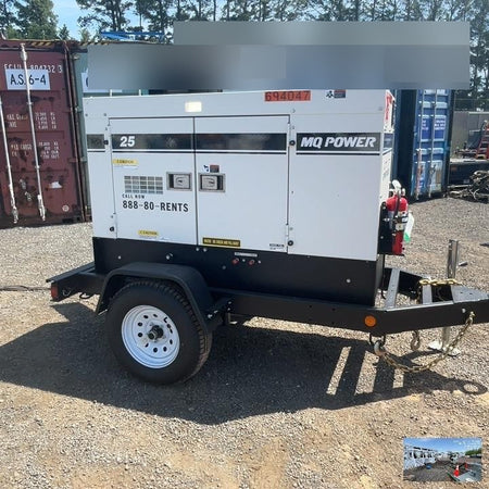 2026 MULTIQUIP DCA25SSIU4F