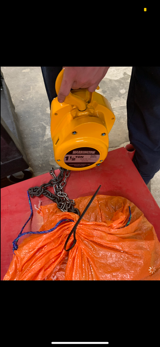 2021 HARRINGTON CF015-20