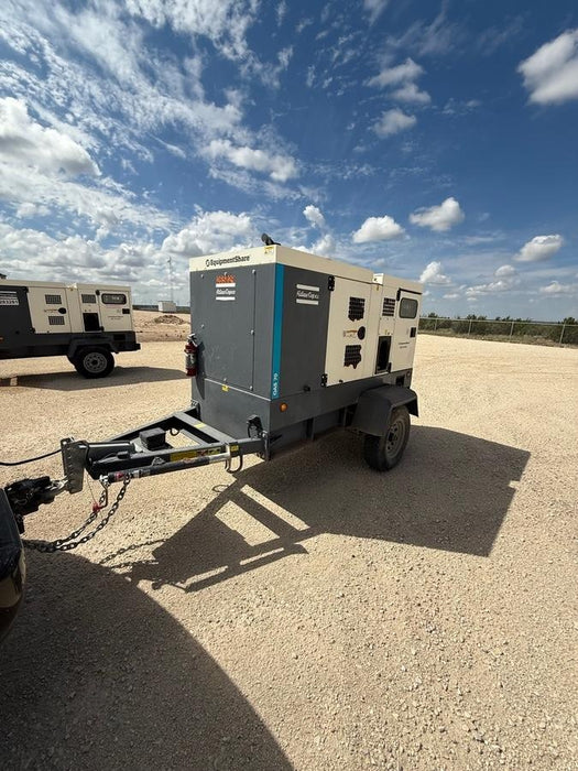 2022 ATLAS COPCO QAS 70