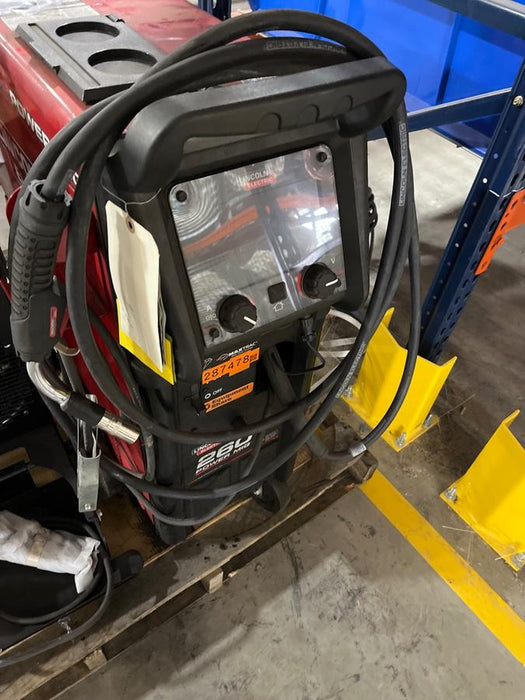 2023 LINCOLN ELECTRIC POWER MIG 260