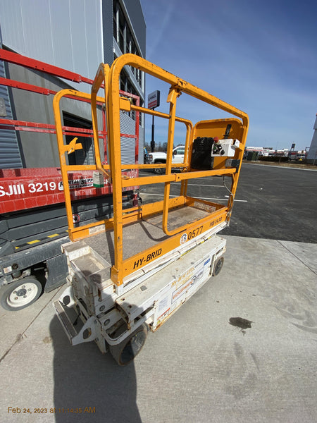 2015 HY-BRID PS-1430