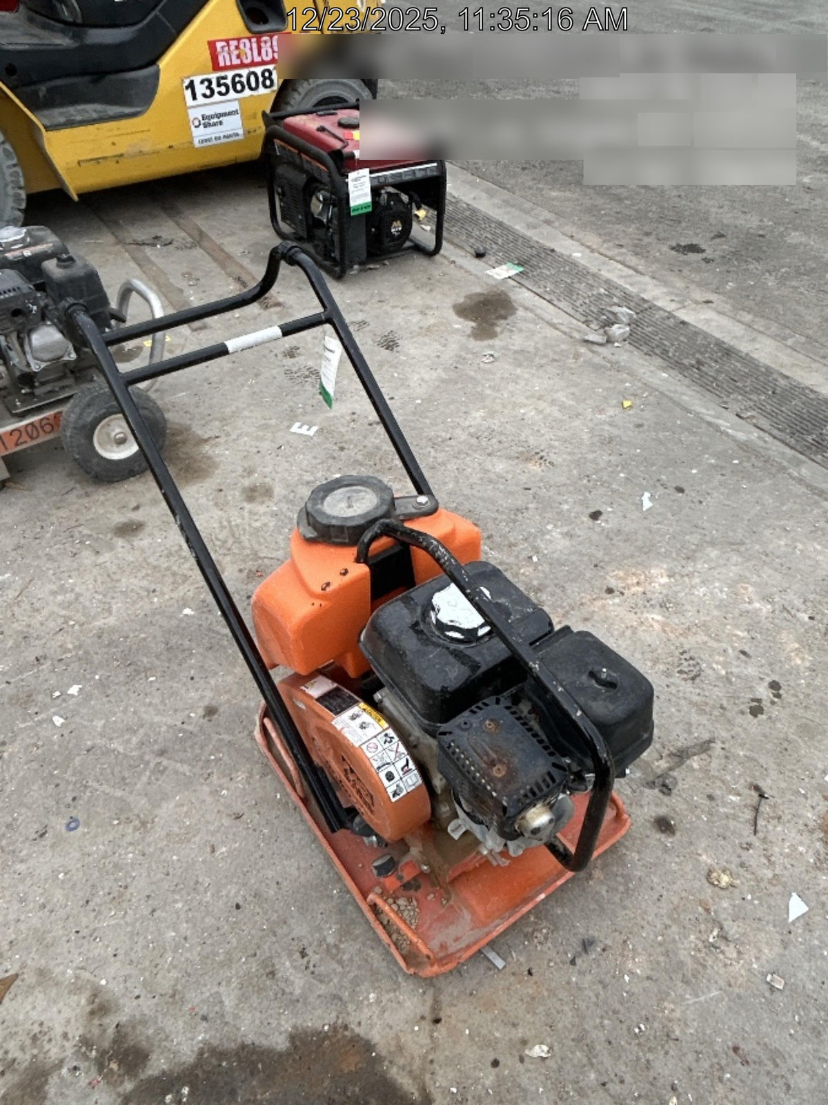 2023 MULTIQUIP MVC82VHW