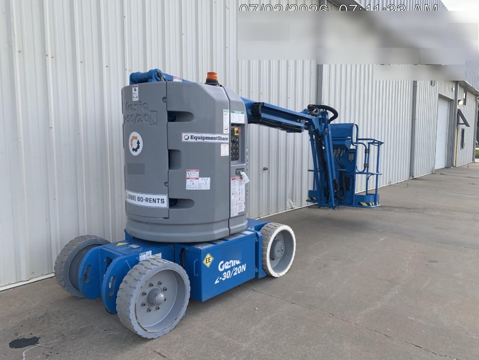 2019 GENIE Z-30/20N RJ