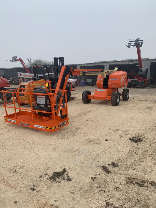 2021 JLG 460SJ