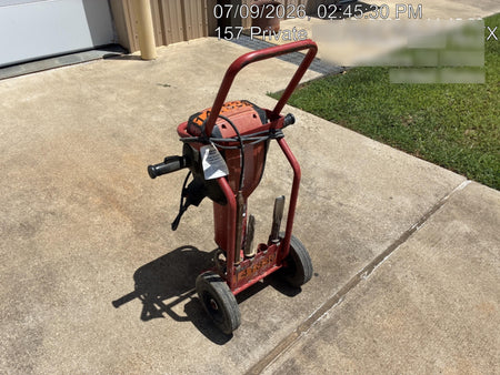 2021 HILTI TE 3000-AVR
