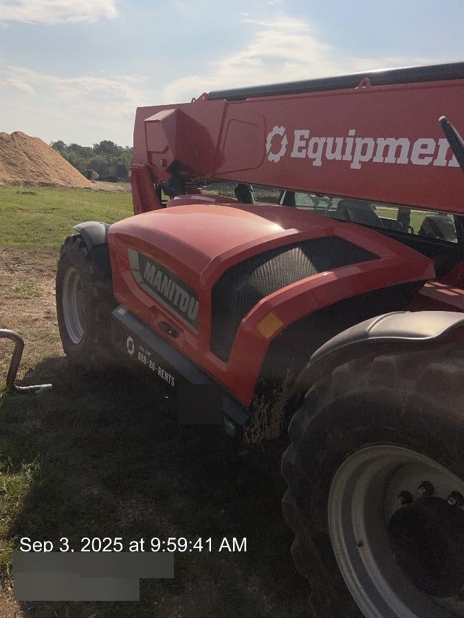 2025 MANITOU MTA1255