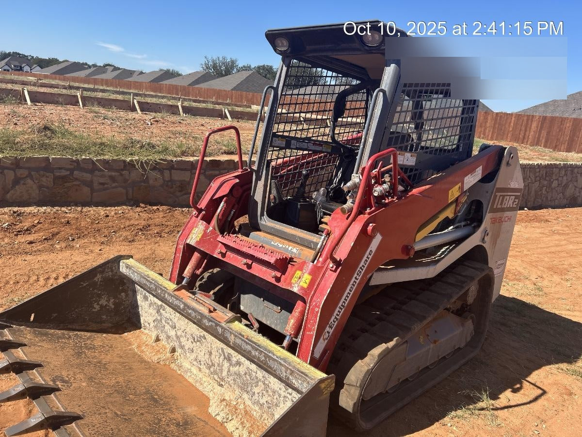 2024 TAKEUCHI TL8R2-R