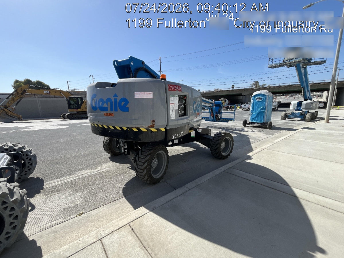 2024 GENIE S-45 XC