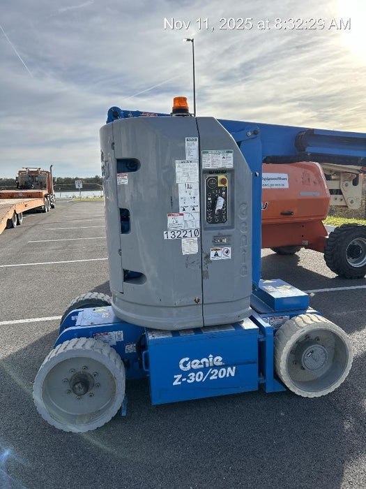 2021 GENIE Z-30/20N RJ