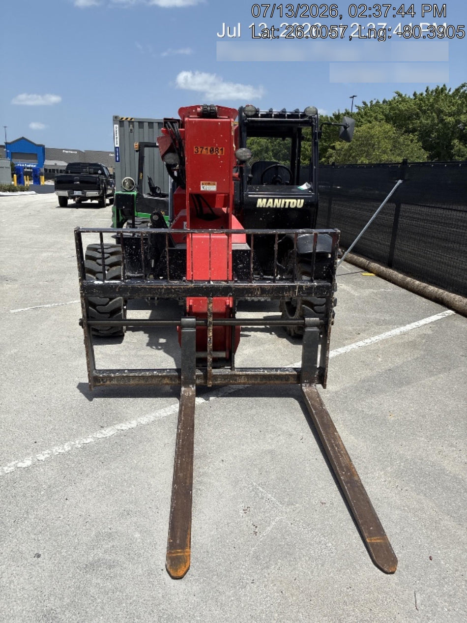 2024 MANITOU MTA6034
