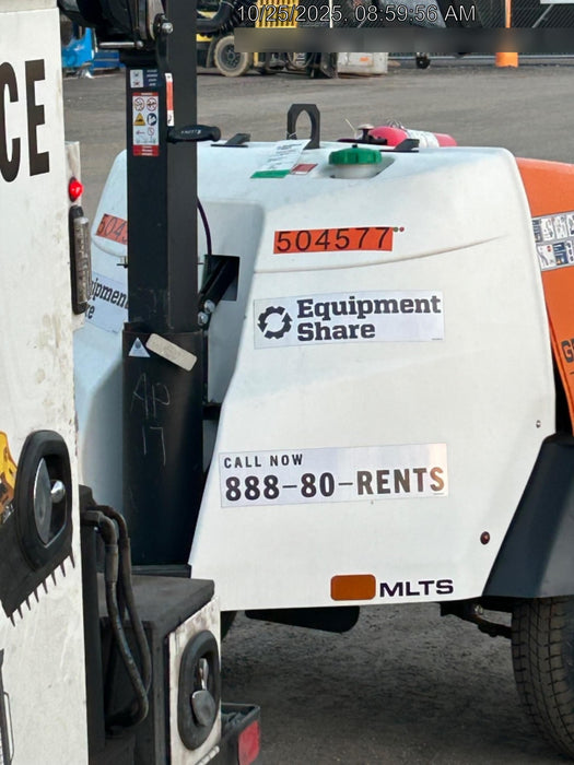 2025 GENERAC MLTS-4