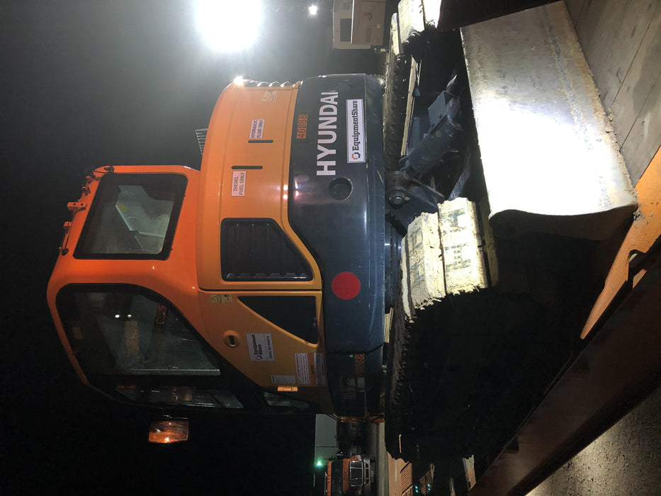 2019 HYUNDAI R80CR-9A