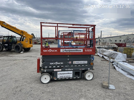2021 SKYJACK SJ3226