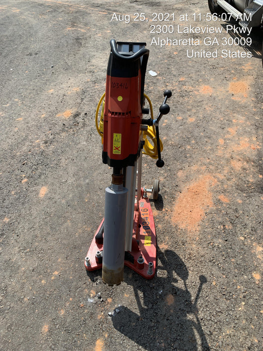 2020 HILTI DD250E