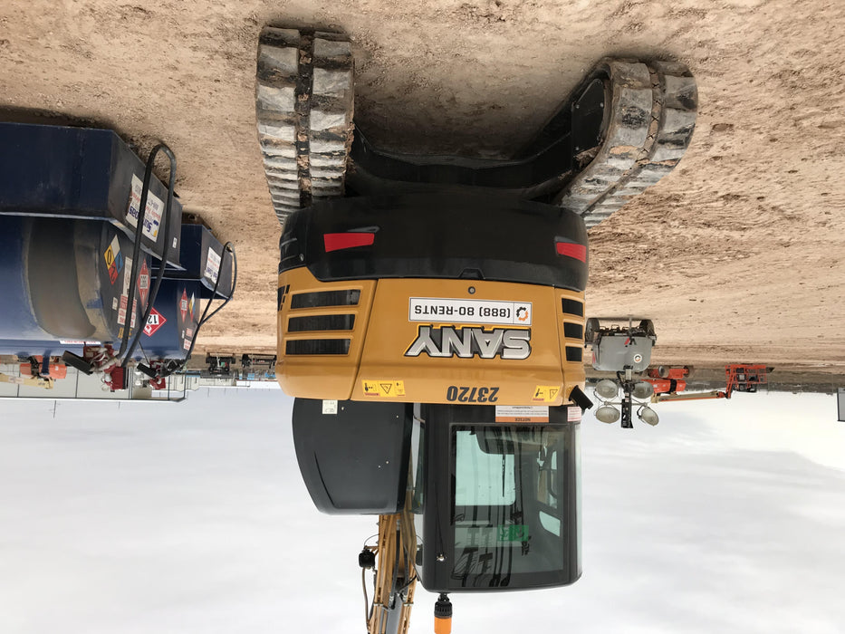 2019 SANY SY50