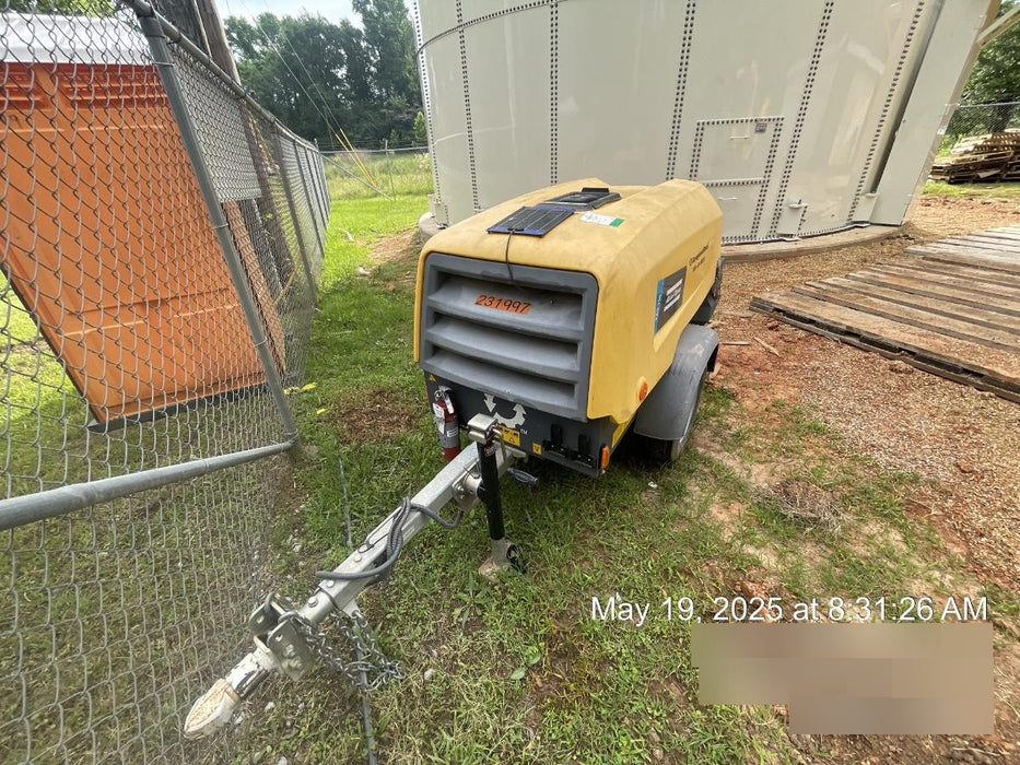 2022 ATLAS COPCO XAS 110