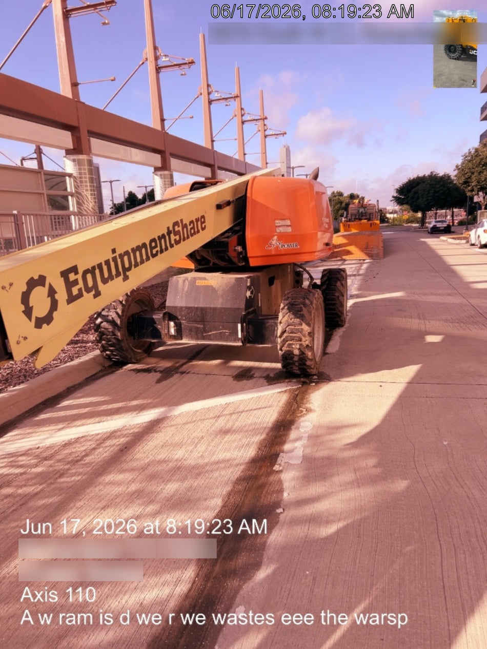 2024 JLG 660SJ