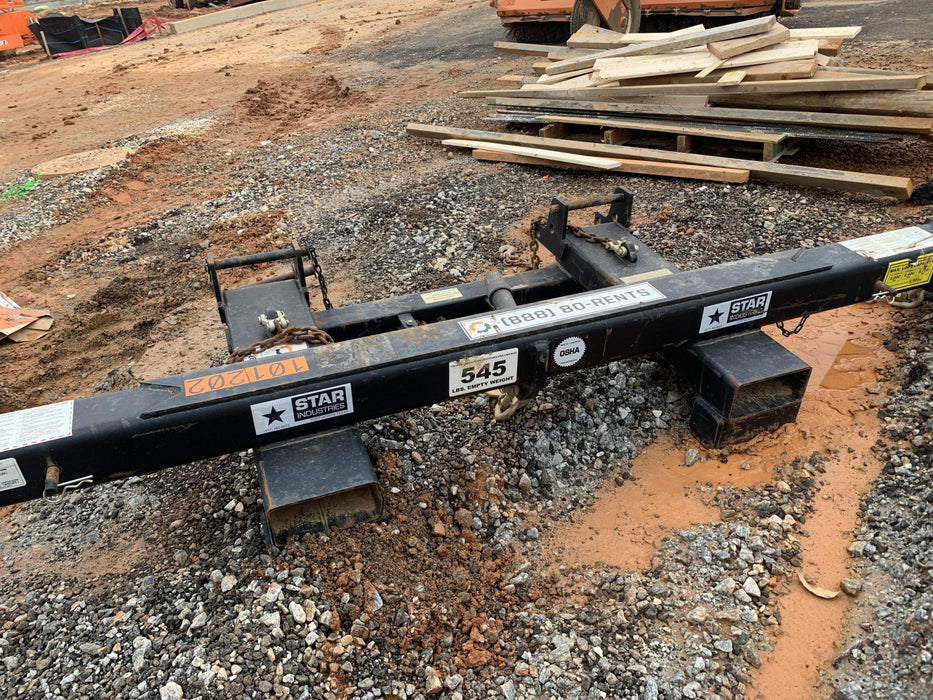 2020 STAR INDUSTRIES 1150C