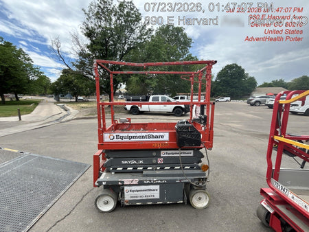 2022 SKYJACK SJ3219