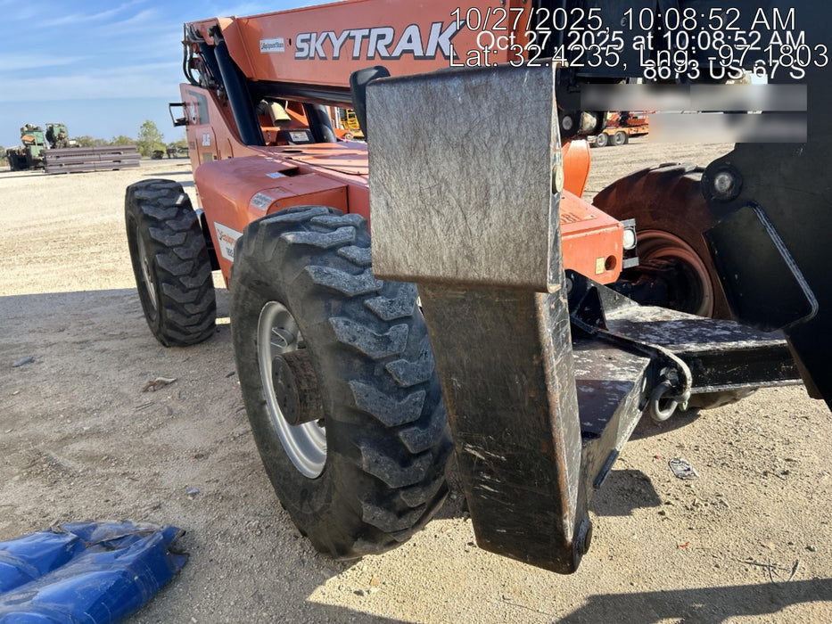 2018 SKYTRAK 10054