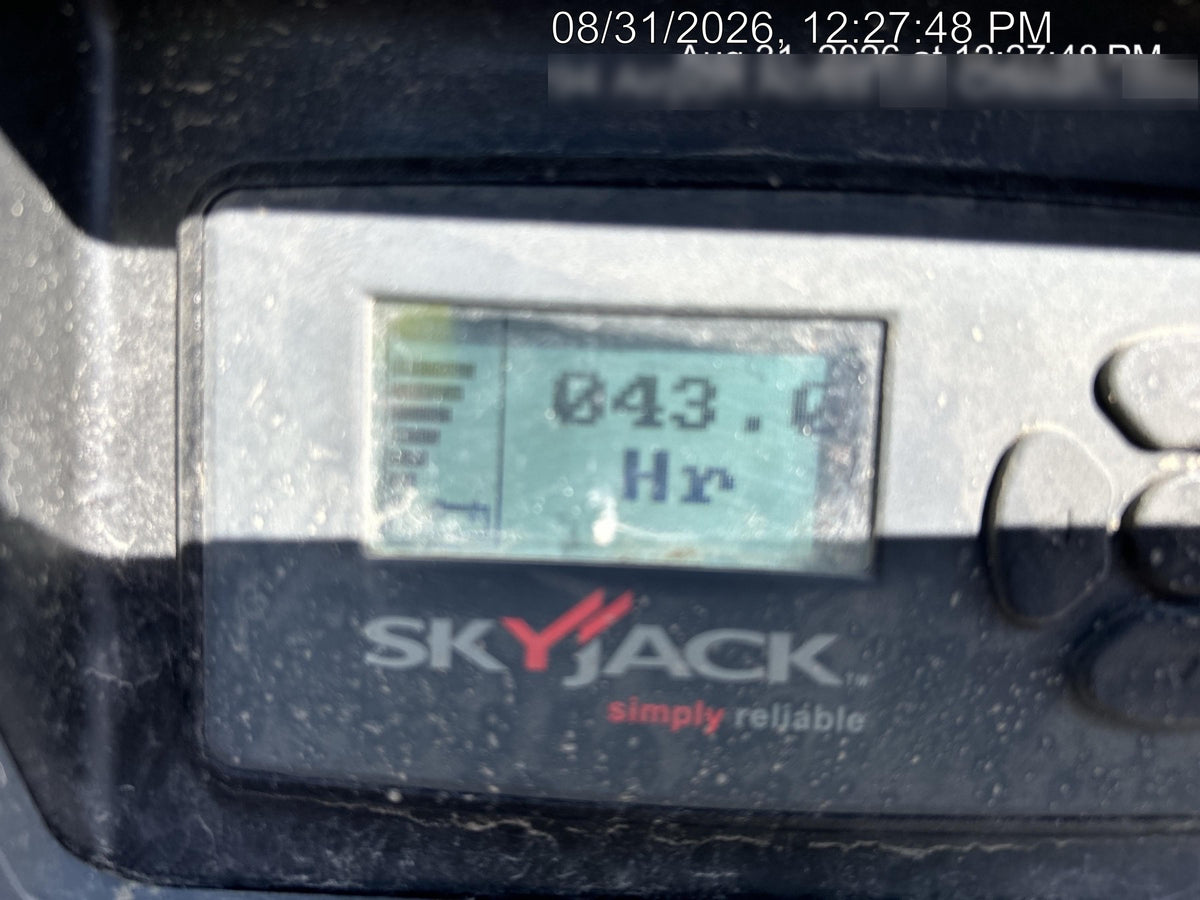 2025 SKYJACK SJ3226