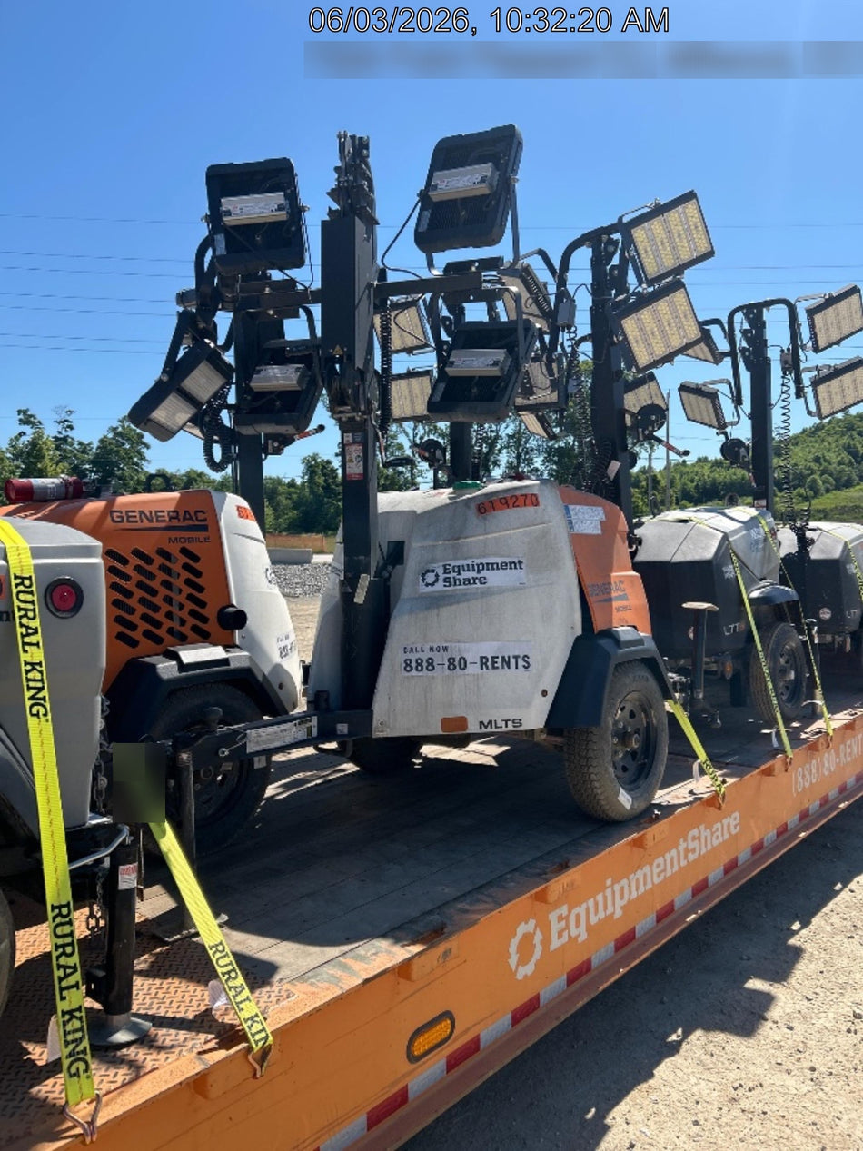 2025 GENERAC MLTS-4
