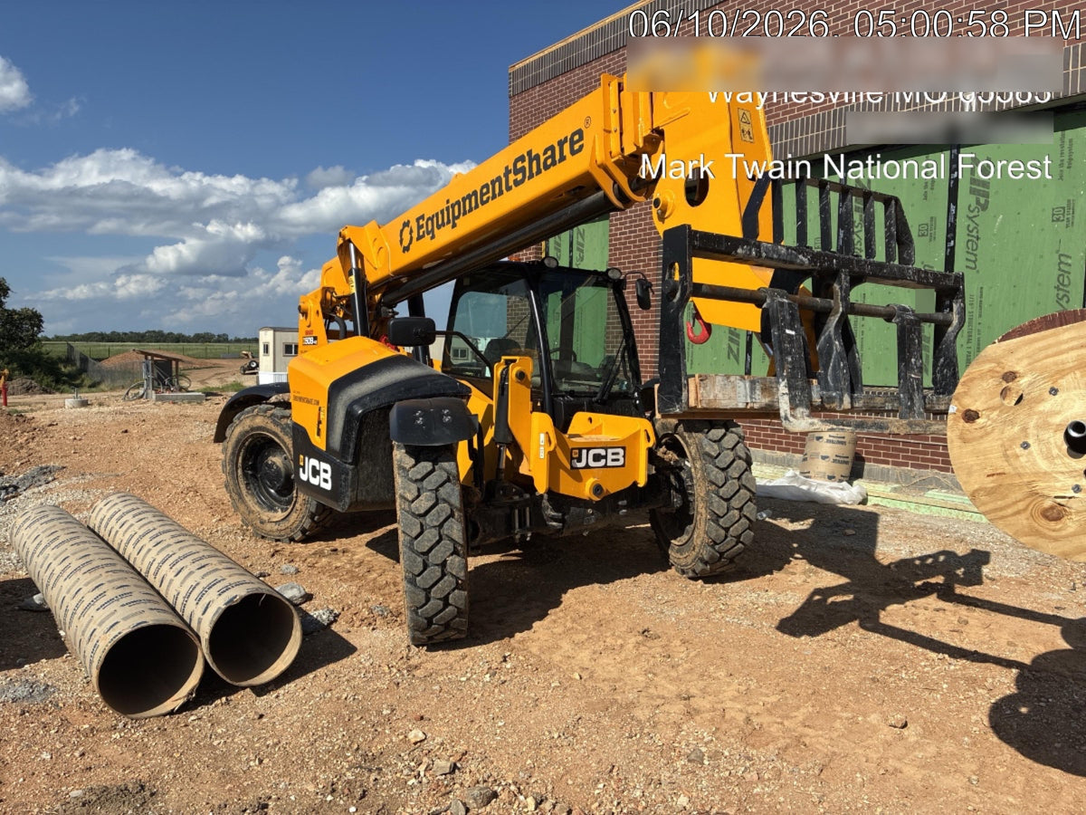 2025 JCB 509-42