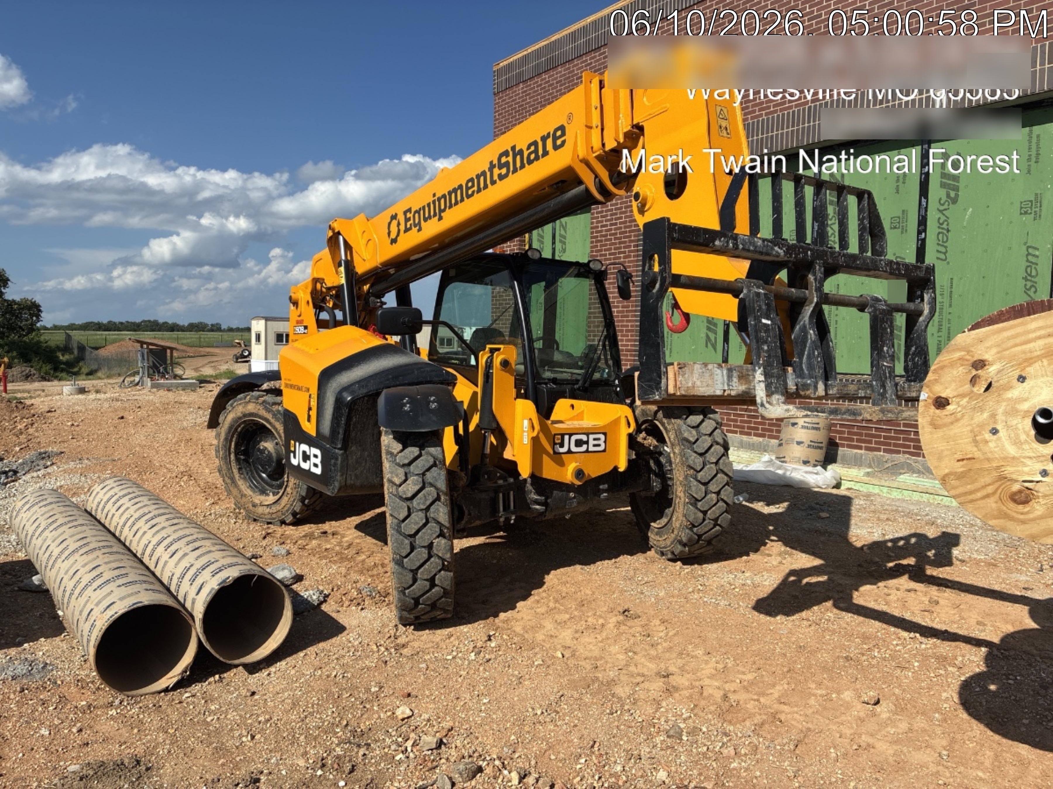2025 JCB 509-42