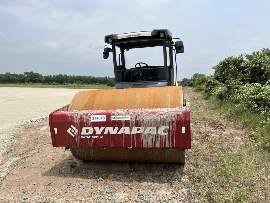 2023 DYNAPAC CA2500D