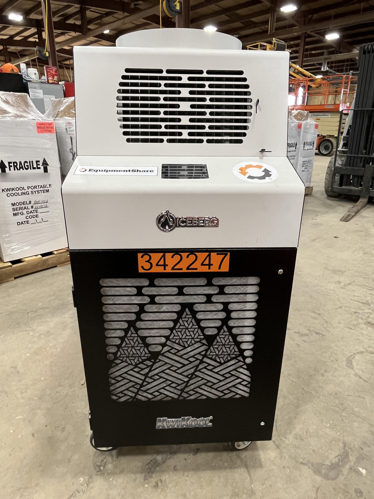 2023 KWIKOOL KIB4221-2