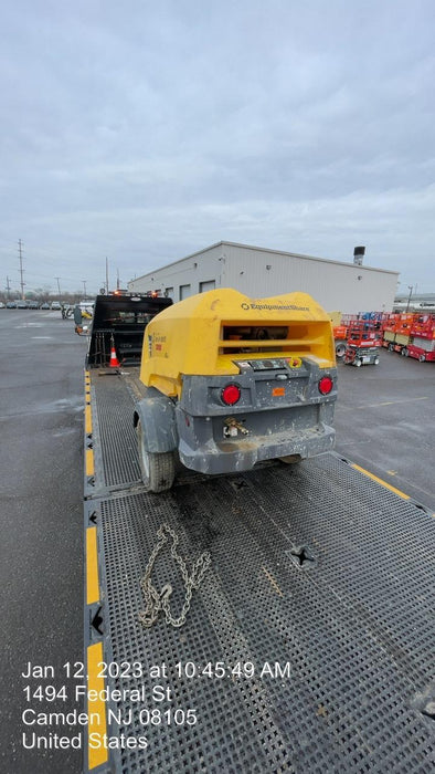 2022 ATLAS COPCO XAS188 CWK