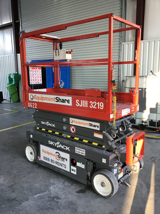 2018 SKYJACK SJIII-3219