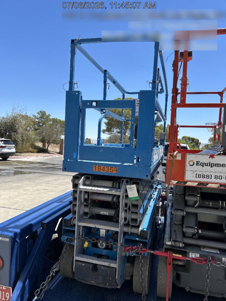2021 GENIE GS-2632