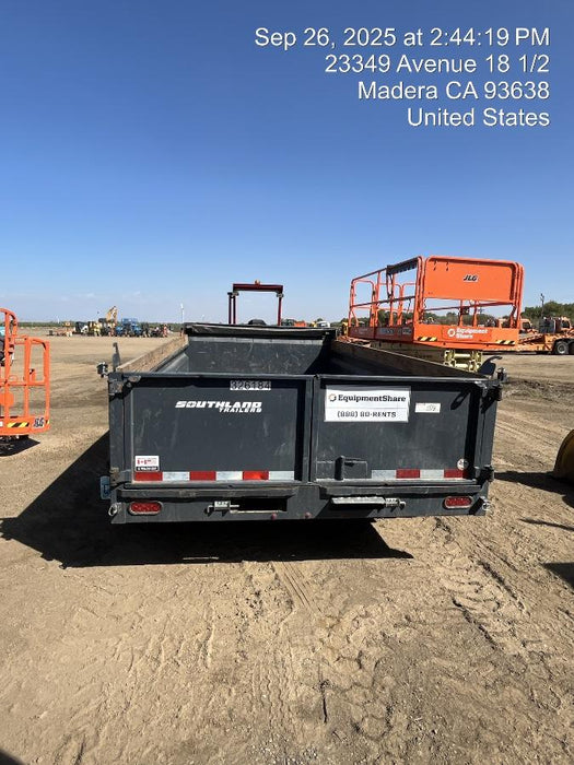 2023 SOUTHLAND SL270T-14K