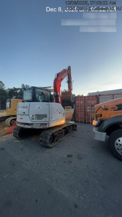 2021 LINK-BELT 80X3EX