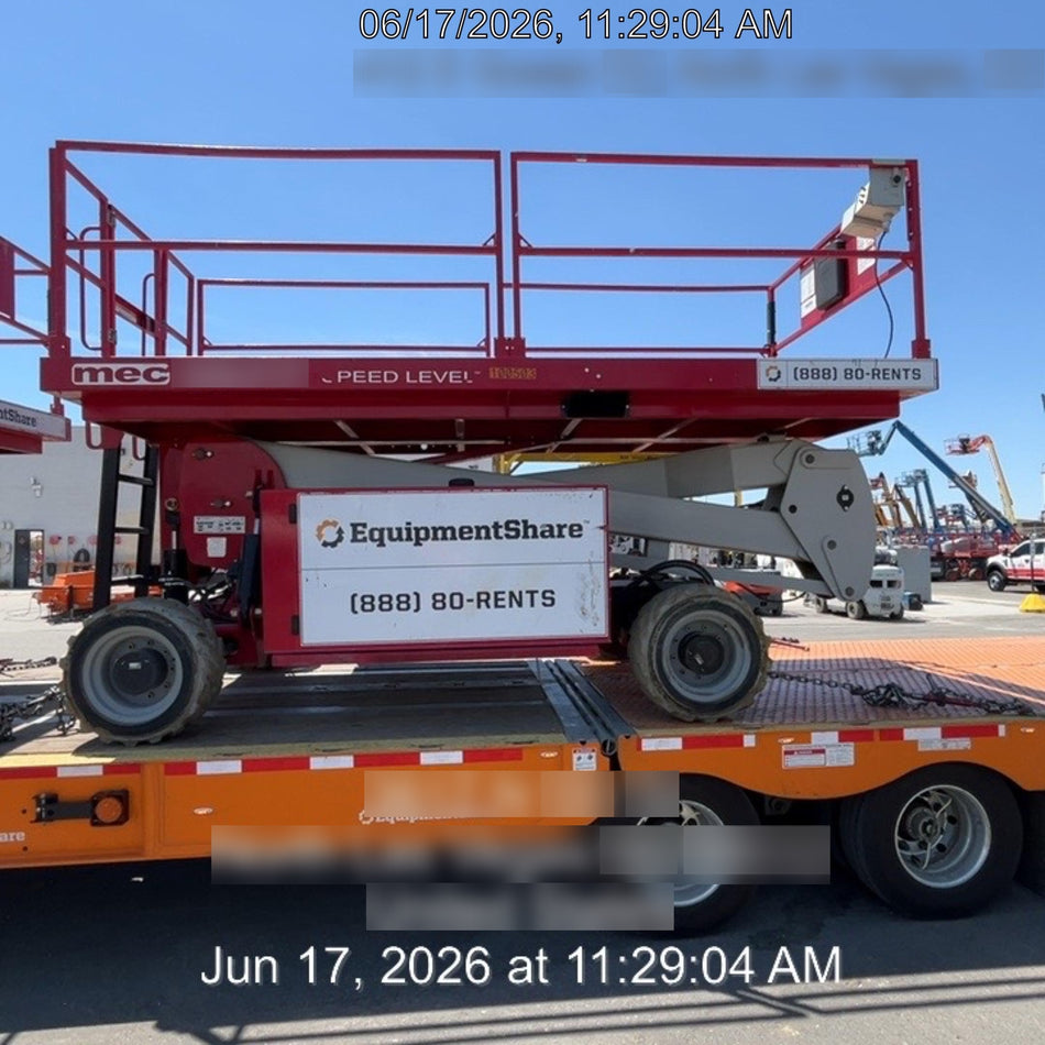 2020 MEC 3084RT