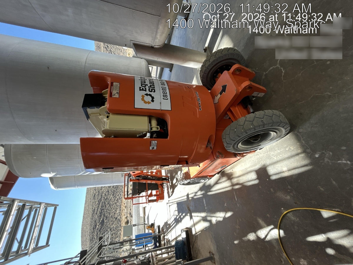 2019 JLG E300AJP
