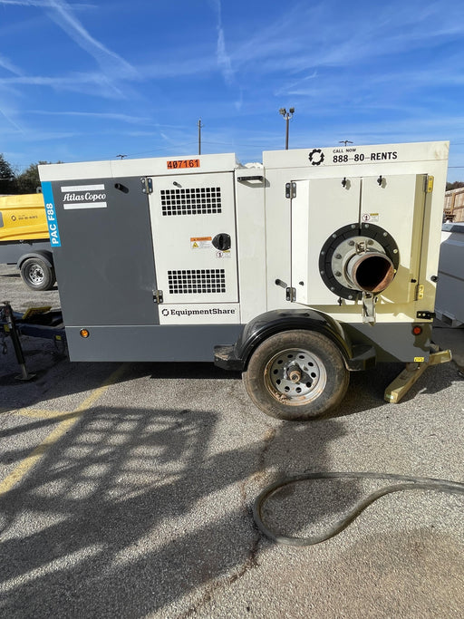 2024 ATLAS COPCO PAC F88 PD-S