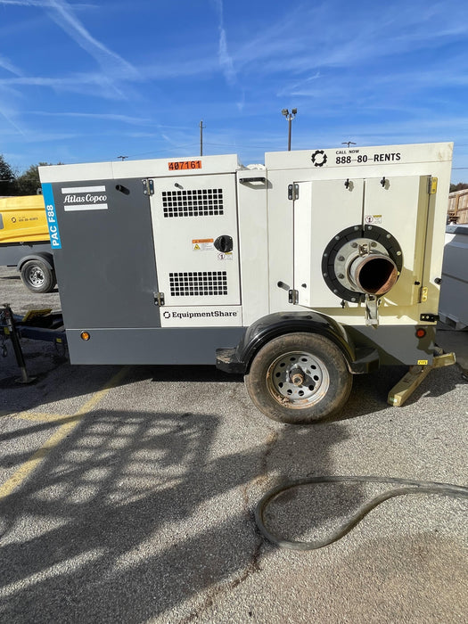 2024 ATLAS COPCO PAC F88 PD-S