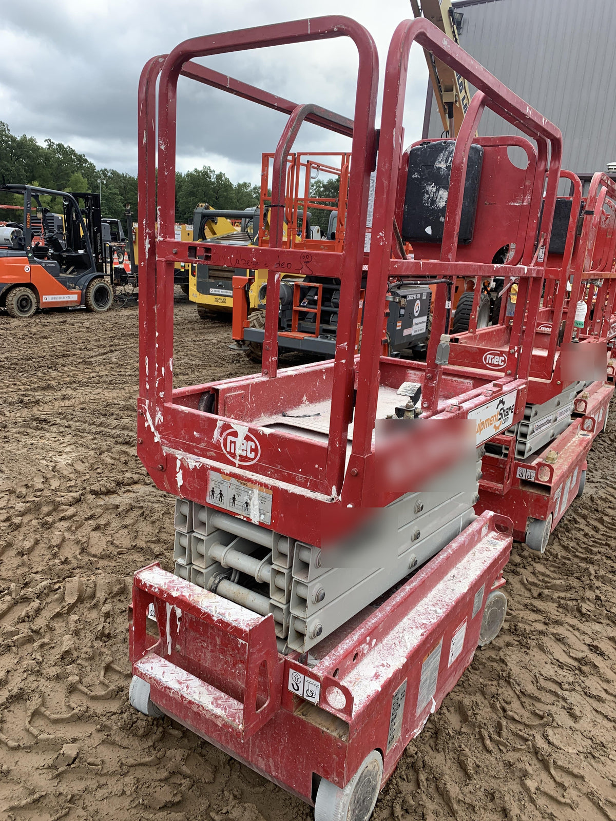 2017 MEC 1330SE