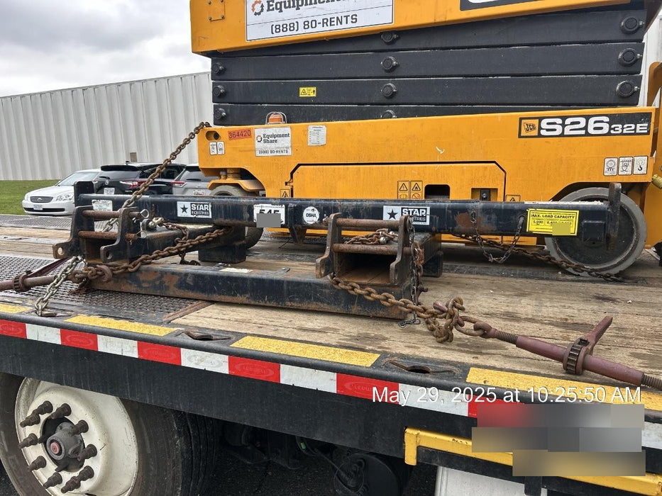 2020 STAR INDUSTRIES 1150C