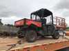 2019 Kubota RTV-XG850WL-H 4wd Utility Cart, Gas, 2 Seat, LED Strobe, Windshield Tempered Glass, Plastic Canopy, Wire Harness Kit, Backup Alarm