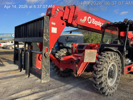 2022 MANITOU MTA12055