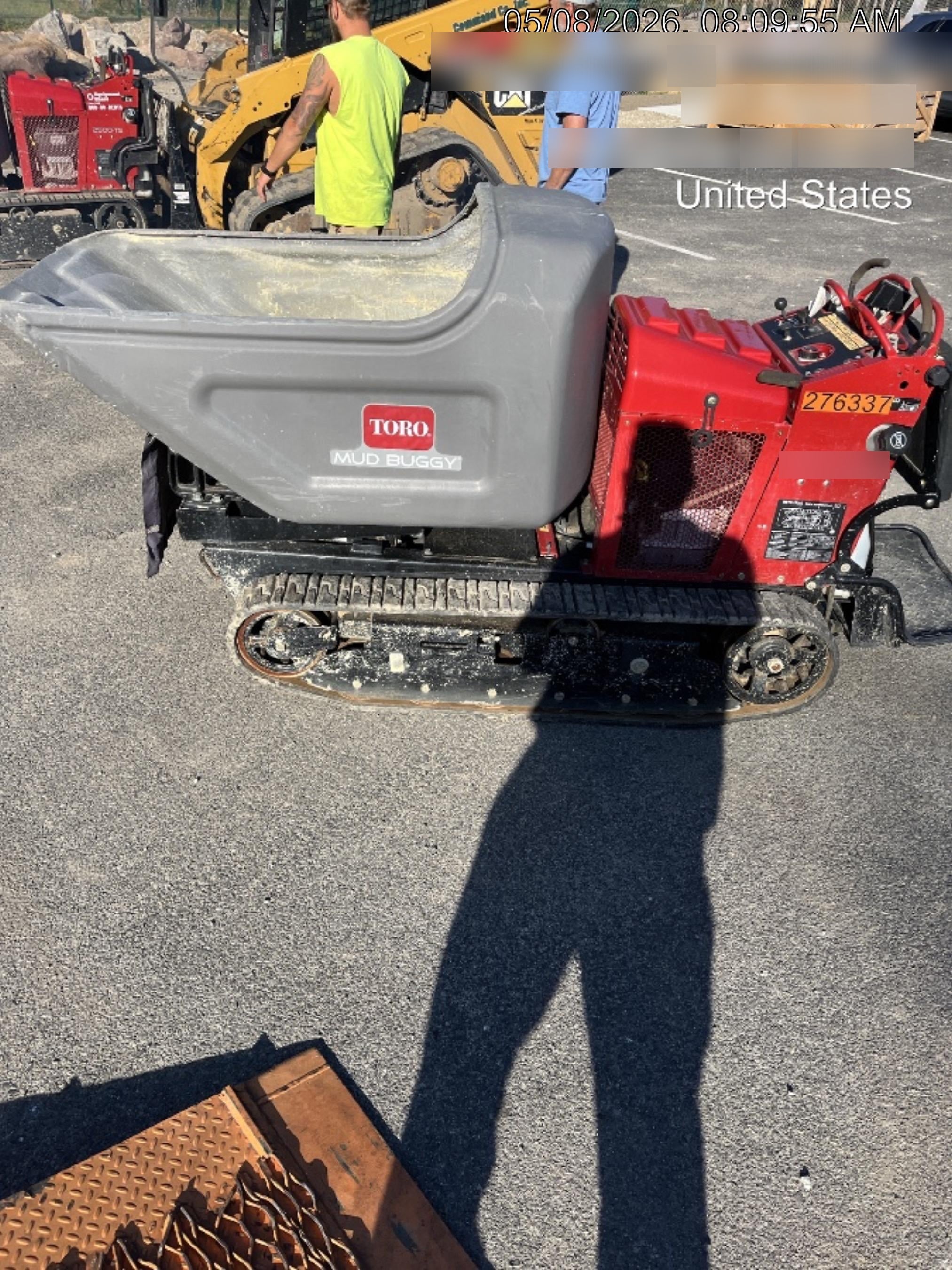 2022 TORO MBTX 2500-TS