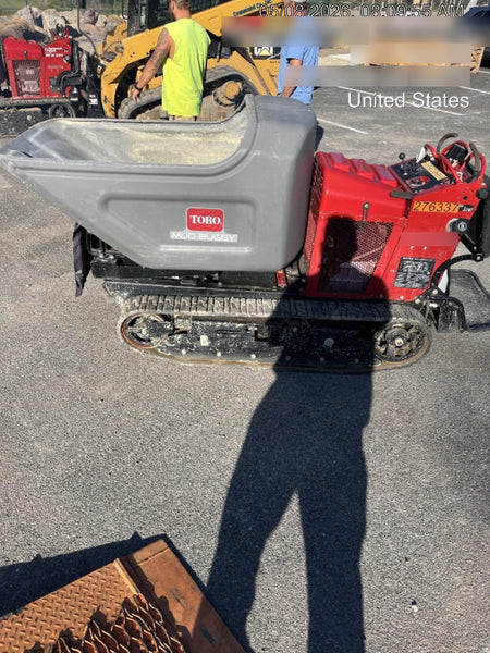 2022 TORO MBTX 2500-TS